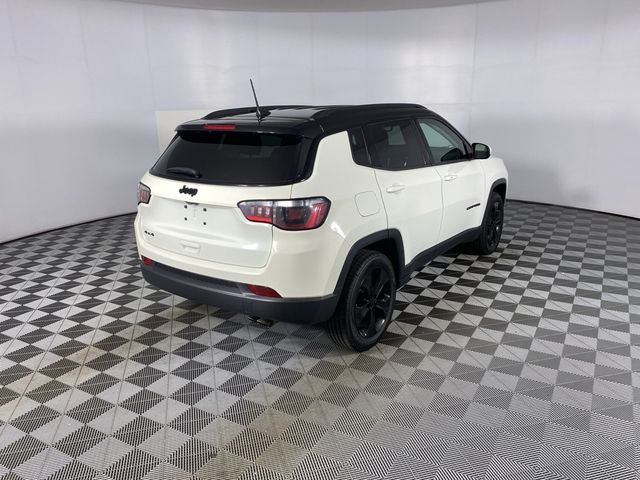 2020 Jeep Compass Altitude