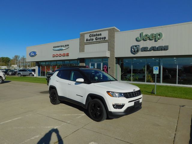 2020 Jeep Compass Altitude