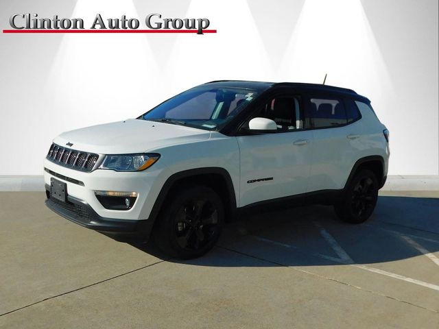 2020 Jeep Compass Altitude