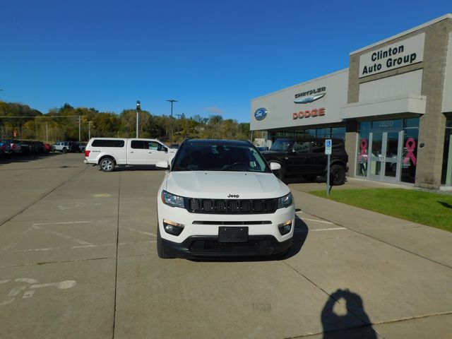 2020 Jeep Compass Altitude