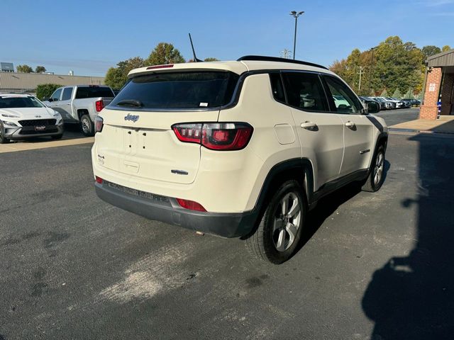 2020 Jeep Compass Latitude