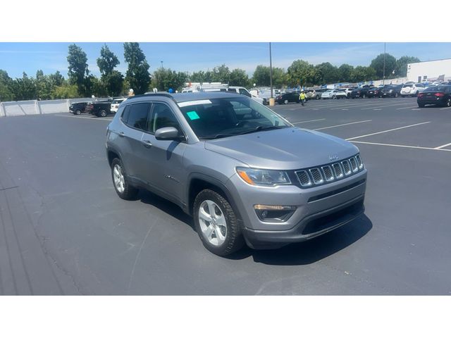 2020 Jeep Compass Latitude