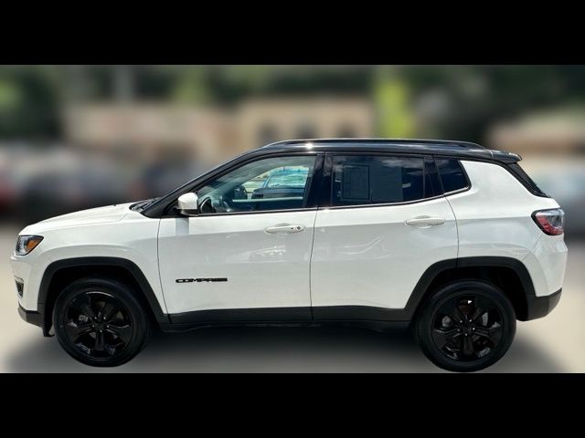 2020 Jeep Compass Altitude