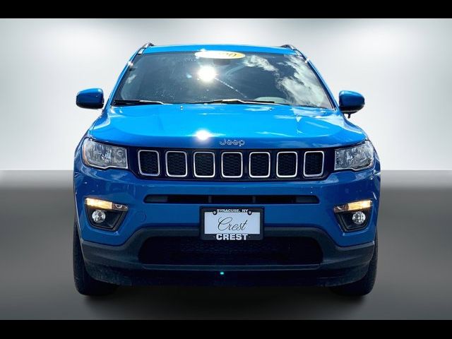 2020 Jeep Compass Latitude