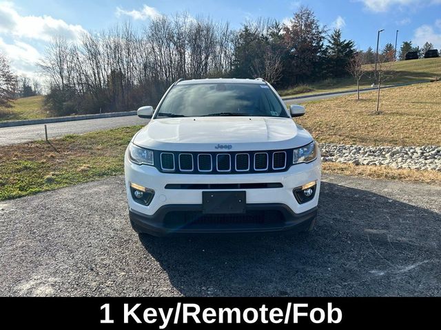 2020 Jeep Compass Latitude