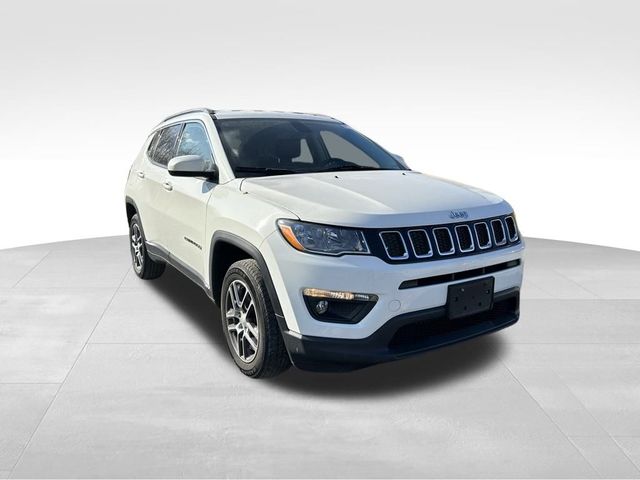 2020 Jeep Compass Latitude