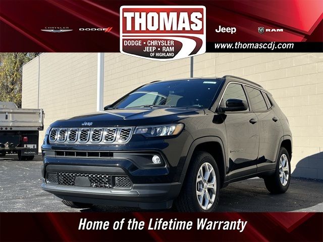 2020 Jeep Compass Latitude