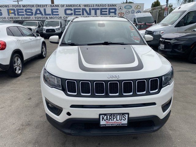 2020 Jeep Compass Latitude