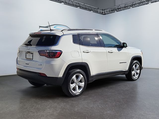 2020 Jeep Compass Latitude