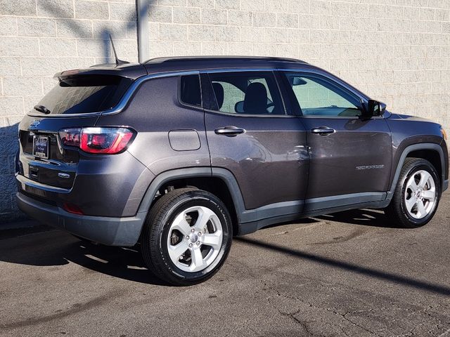 2020 Jeep Compass Latitude