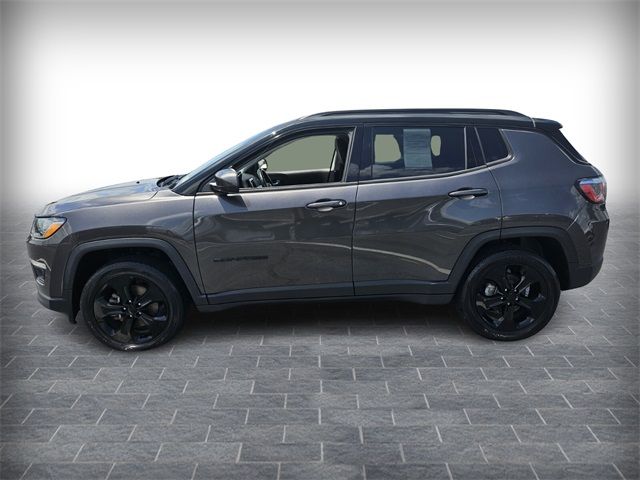 2020 Jeep Compass Altitude