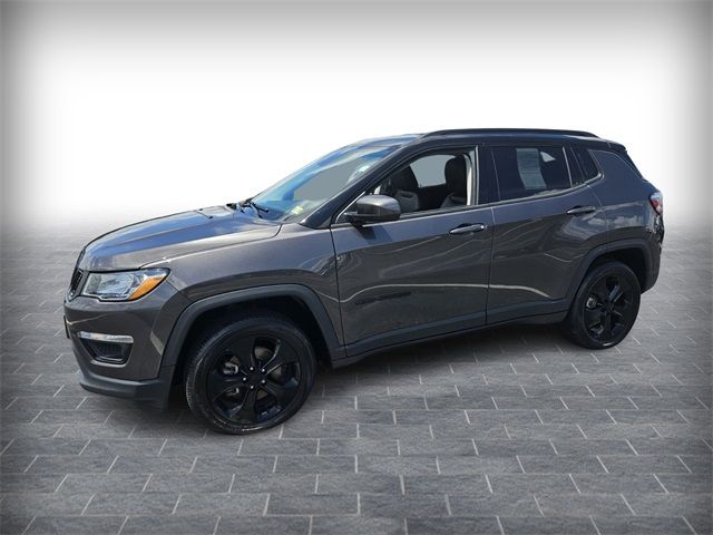 2020 Jeep Compass Altitude