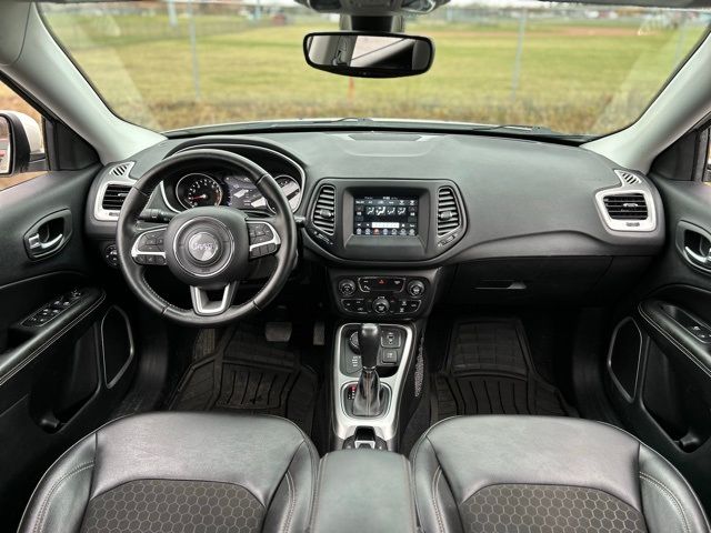 2020 Jeep Compass Latitude