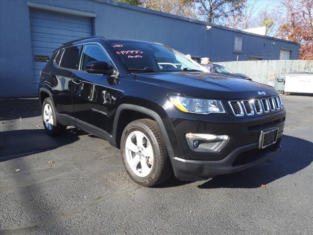 2020 Jeep Compass Latitude