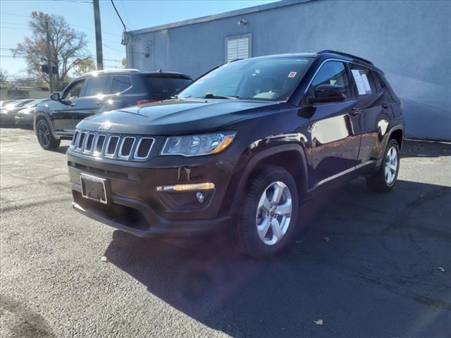 2020 Jeep Compass Latitude