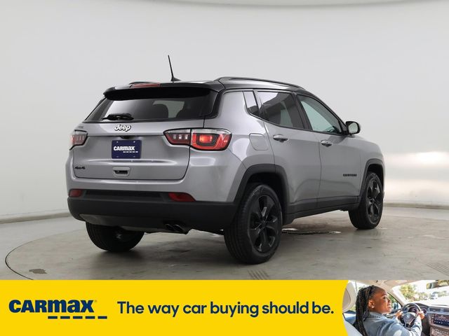 2020 Jeep Compass Altitude