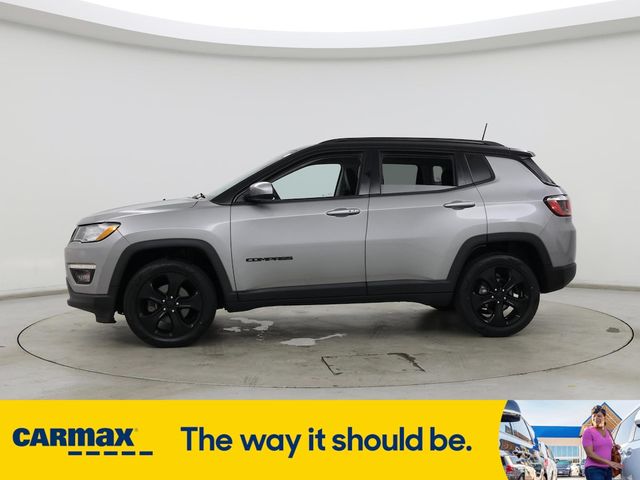 2020 Jeep Compass Altitude