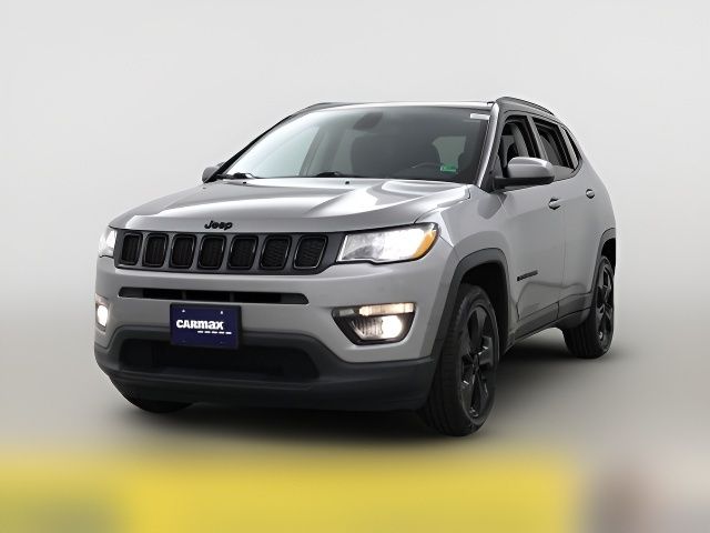 2020 Jeep Compass Altitude