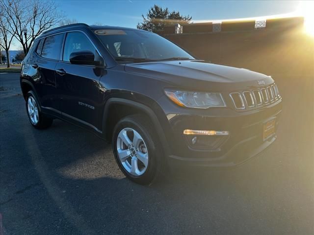 2020 Jeep Compass Latitude