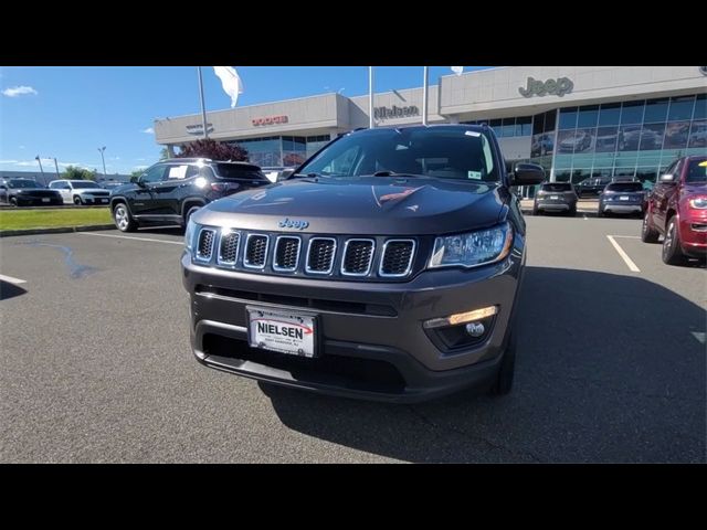 2020 Jeep Compass Latitude