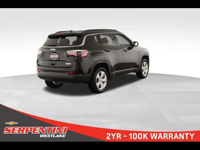 2020 Jeep Compass Latitude