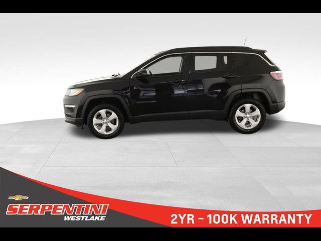 2020 Jeep Compass Latitude