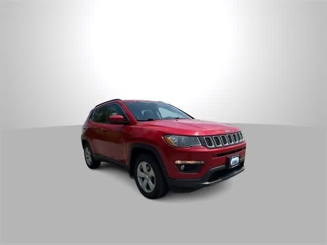 2020 Jeep Compass Latitude