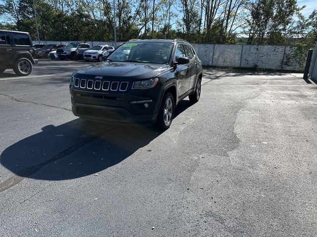 2020 Jeep Compass Latitude