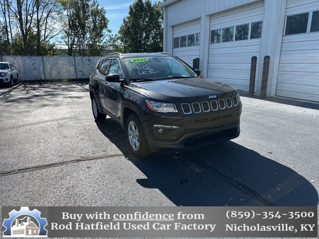 2020 Jeep Compass Latitude