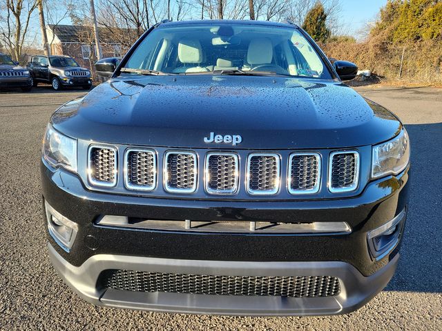 2020 Jeep Compass Latitude