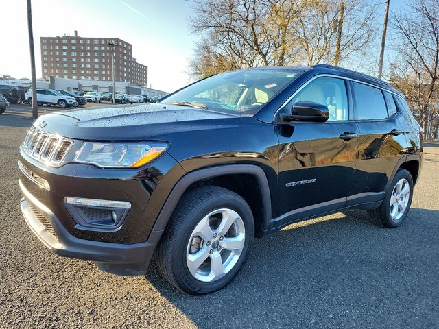 2020 Jeep Compass Latitude