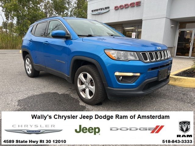 2020 Jeep Compass Latitude