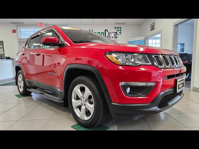 2020 Jeep Compass Latitude