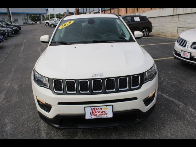 2020 Jeep Compass Latitude