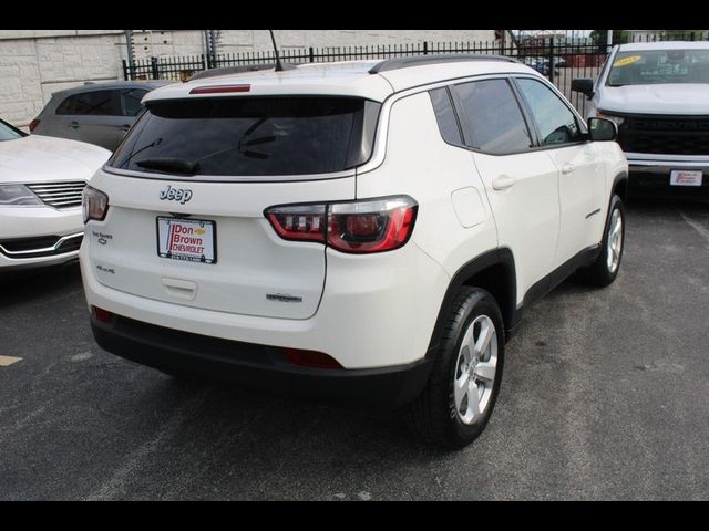 2020 Jeep Compass Latitude