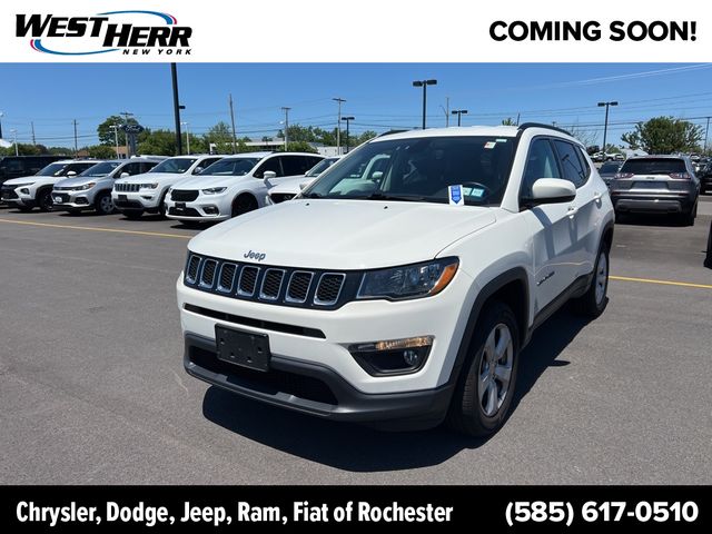 2020 Jeep Compass Latitude