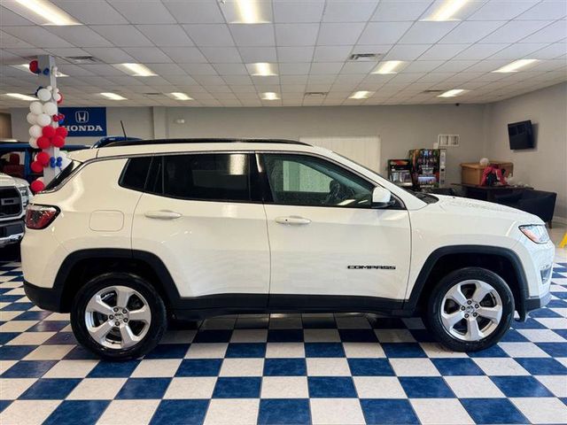 2020 Jeep Compass Latitude