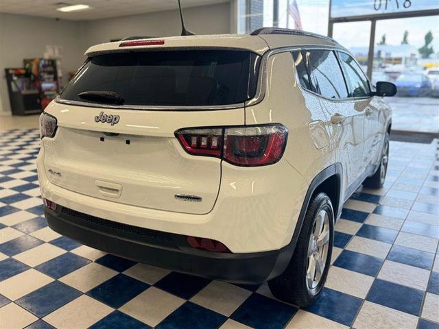 2020 Jeep Compass Latitude