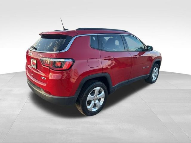 2020 Jeep Compass Latitude