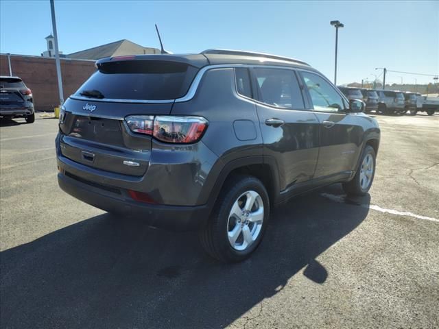 2020 Jeep Compass Latitude