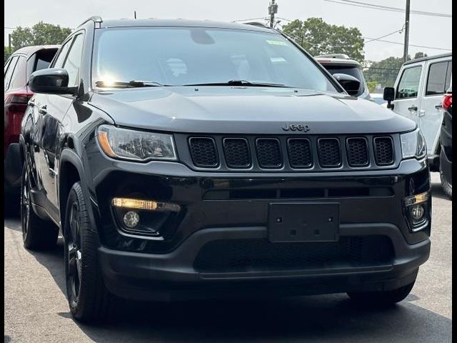 2020 Jeep Compass Altitude