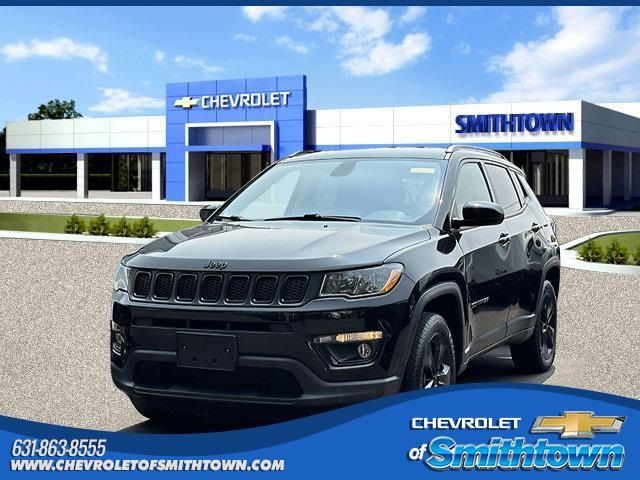 2020 Jeep Compass Altitude