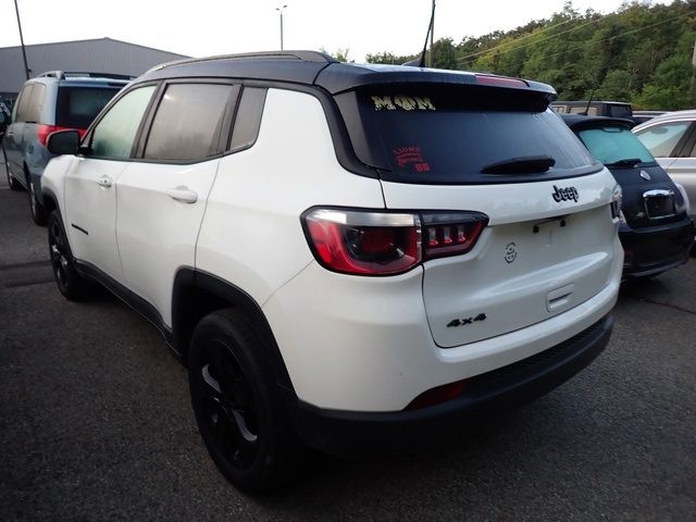 2020 Jeep Compass Altitude