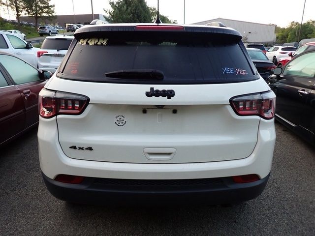 2020 Jeep Compass Altitude