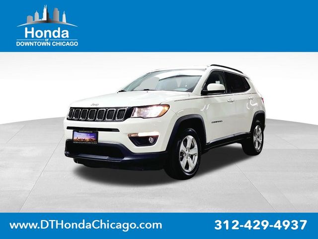 2020 Jeep Compass Latitude