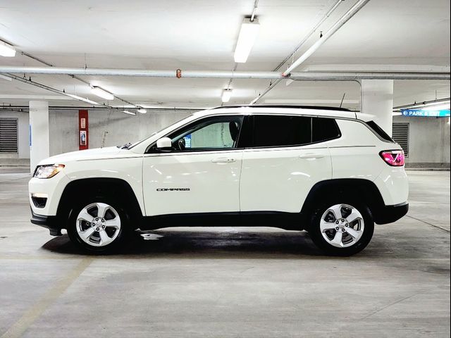 2020 Jeep Compass Latitude