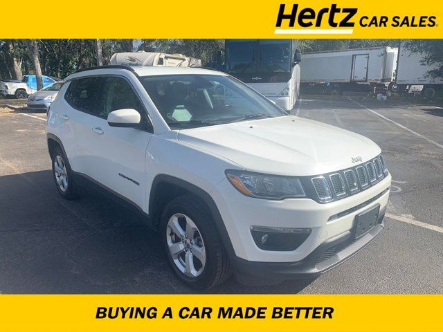 2020 Jeep Compass Latitude