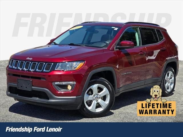 2020 Jeep Compass Latitude