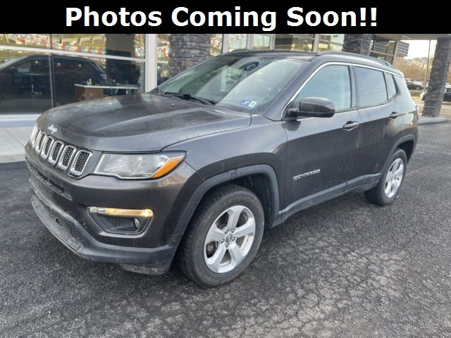 2020 Jeep Compass Latitude