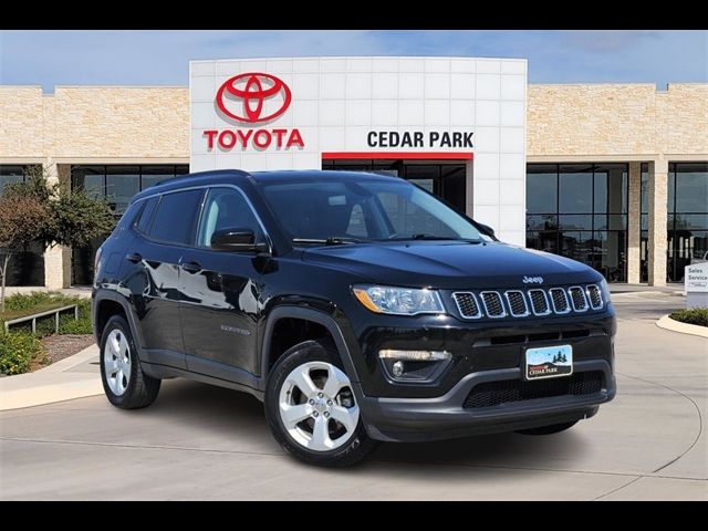 2020 Jeep Compass Latitude